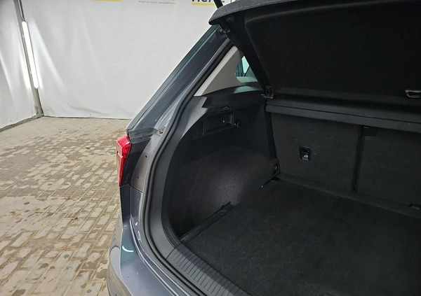 Volkswagen Tiguan cena 86900 przebieg: 188180, rok produkcji 2019 z Wejherowo małe 407
